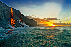 'Big Island Sunrise'